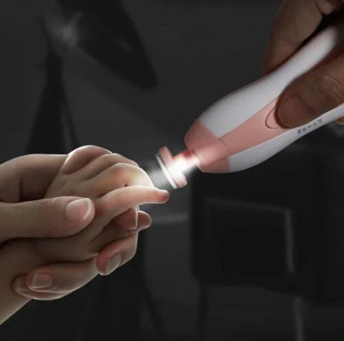 Baby Nail Trimmer